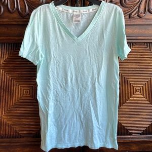 Mint Short-Sleeved Tee Shirt